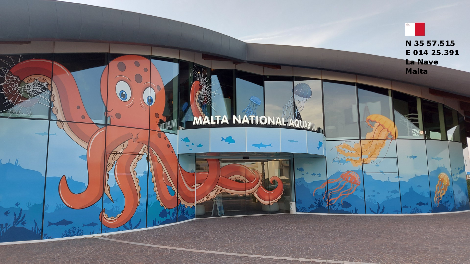 National Aquarium, Malta