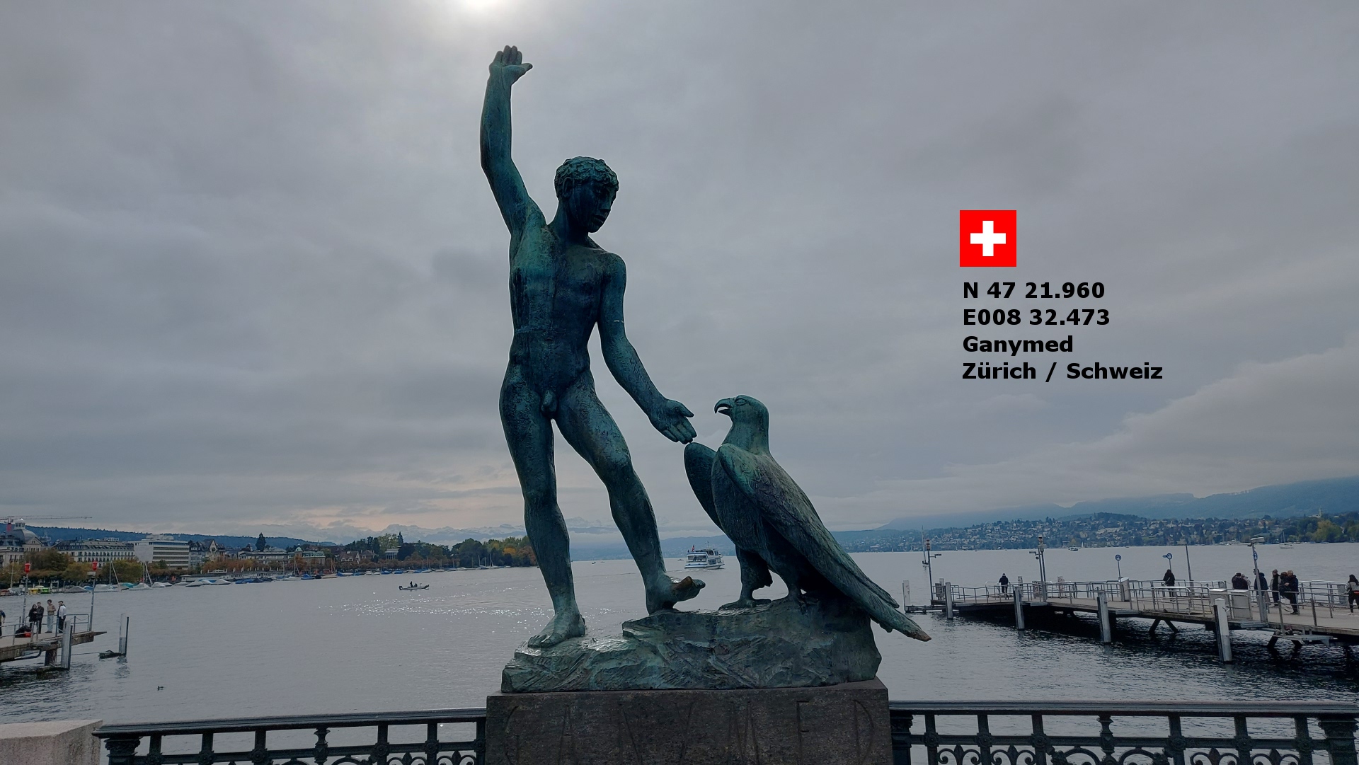 Ganymed Zürich, Schweiz