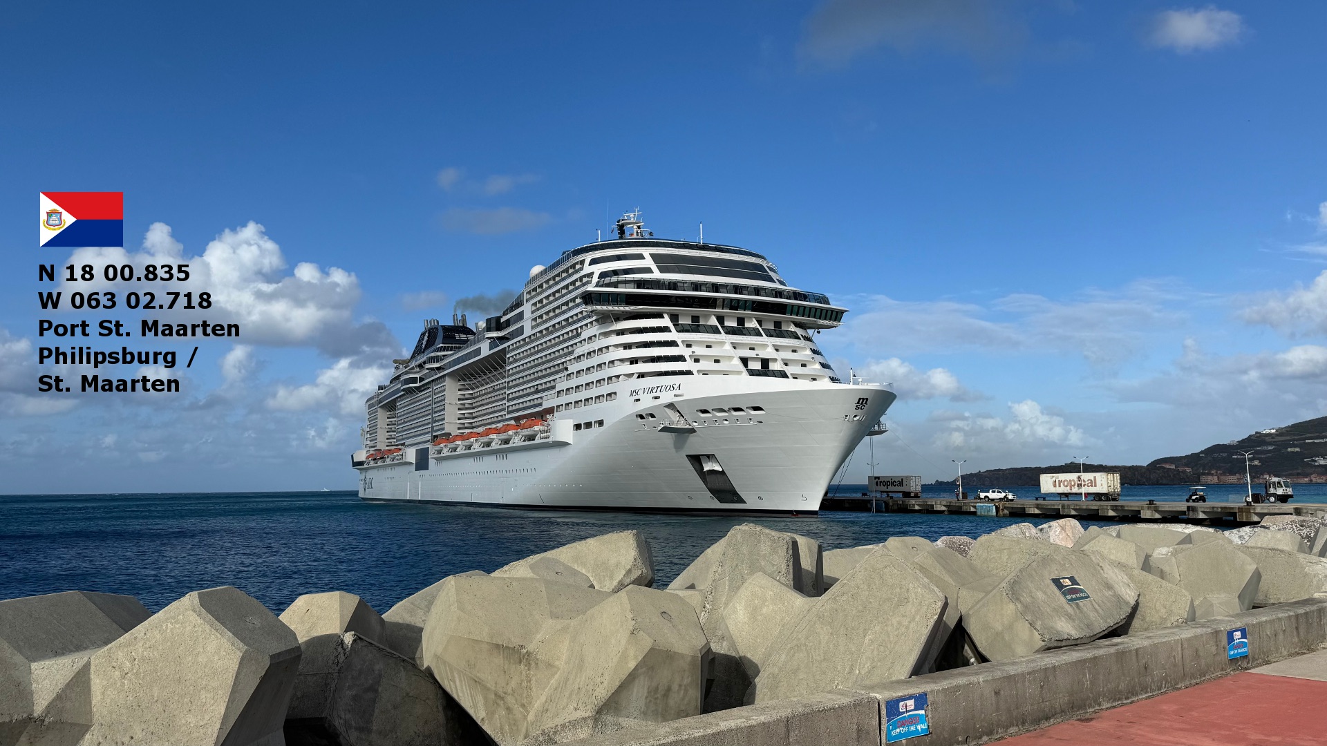 Port St. Maarten Philipsburg, St. Maarten