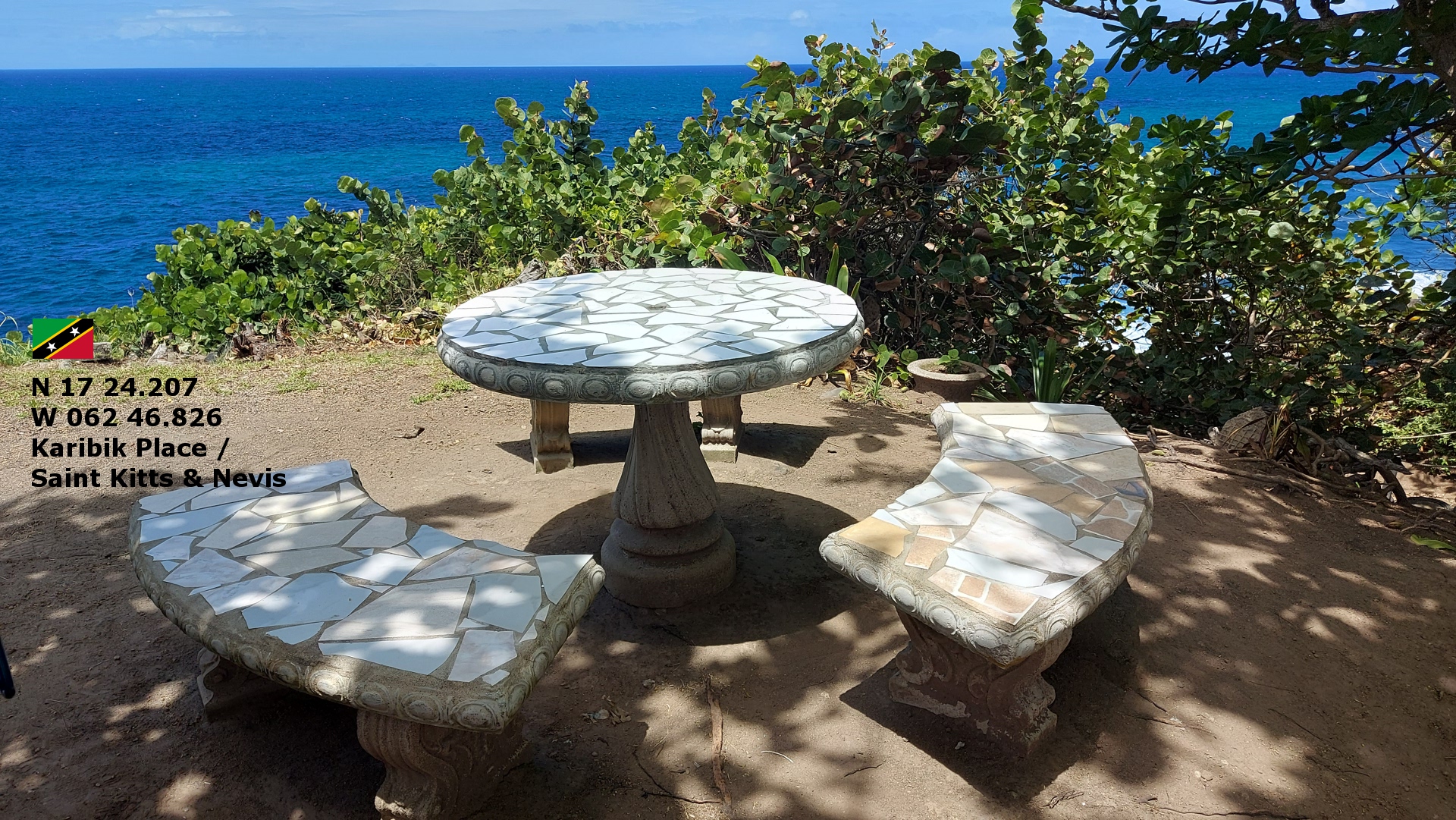 Karibik Place, Saint Kitts & Nevis